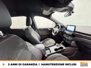 FORD Kuga 2.5 phev st-line x 2wd 225cv cvt 5