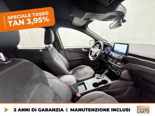 FORD Kuga 2.5 phev st-line x 2wd 225cv cvt 5