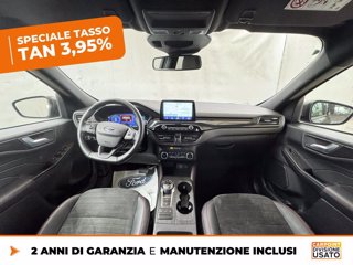 FORD Kuga 2.5 phev st-line x 2wd 225cv cvt 9
