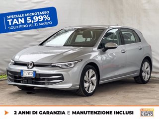VOLKSWAGEN Golf 2.0 tdi style 150cv dsg 0