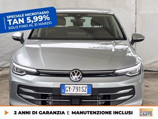 VOLKSWAGEN Golf 2.0 tdi style 150cv dsg 2