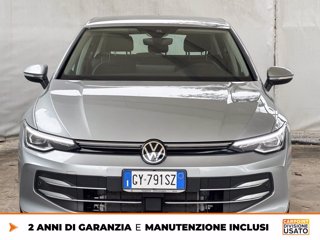 VOLKSWAGEN Golf 2.0 tdi style 150cv dsg 2