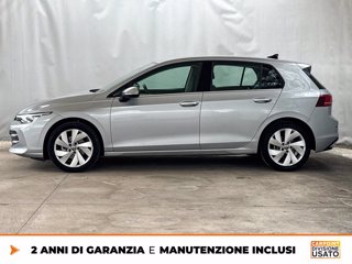 VOLKSWAGEN Golf 2.0 tdi style 150cv dsg 3