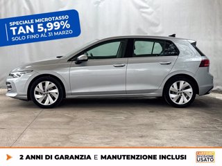 VOLKSWAGEN Golf 2.0 tdi style 150cv dsg 3