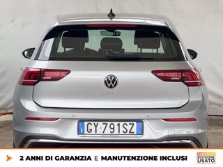 VOLKSWAGEN Golf 2.0 tdi style 150cv dsg 4