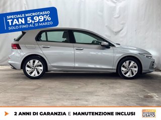 VOLKSWAGEN Golf 2.0 tdi style 150cv dsg 5