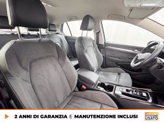 VOLKSWAGEN Golf 2.0 tdi style 150cv dsg 7