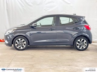 HYUNDAI I10 1.0 mpi connectline 63cv 2