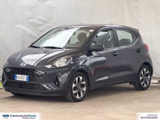 HYUNDAI I10 1.0 mpi connectline 63cv 0