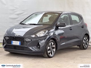 HYUNDAI I10 1.0 mpi connectline 63cv 0