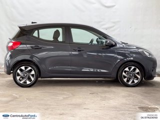 HYUNDAI I10 1.0 mpi connectline 63cv 4