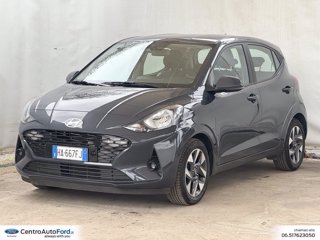 HYUNDAI I10 1.0 mpi connectline 63cv 0