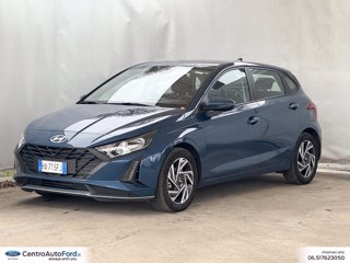 HYUNDAI I20 1.2 mpi connectline 79cv mt 0