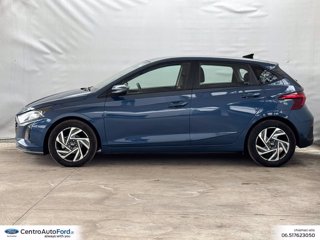 HYUNDAI I20 1.2 mpi connectline 79cv mt 2