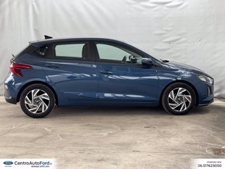 HYUNDAI I20 1.2 mpi connectline 79cv mt 4
