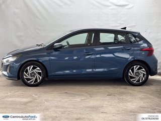 HYUNDAI I20 1.2 mpi connectline 79cv mt 2