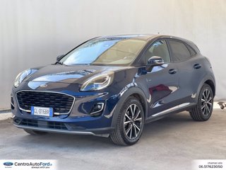 FORD Puma 1.0 ecoboost h titanium s&s 125cv 0