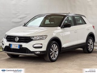VOLKSWAGEN T-roc 1.6 tdi style 0