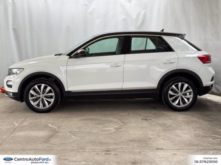 VOLKSWAGEN T-roc 1.6 tdi style 2