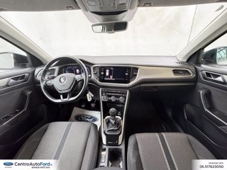 VOLKSWAGEN T-roc 1.6 tdi style 9