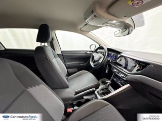 VOLKSWAGEN Taigo 1.0 tsi life 110cv dsg 5