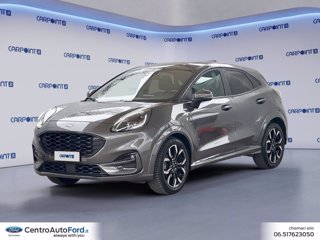 FORD Puma 1.0 ecoboost h st-line x s&s 125cv 0