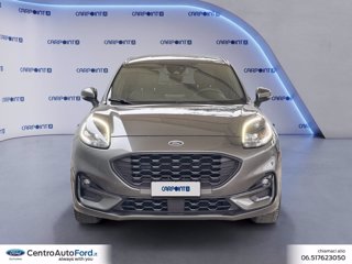 FORD Puma 1.0 ecoboost h st-line x s&s 125cv 1