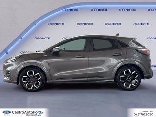 FORD Puma 1.0 ecoboost h st-line x s&s 125cv 2