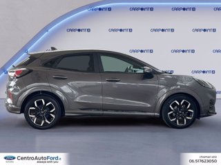 FORD Puma 1.0 ecoboost h st-line x s&s 125cv 4