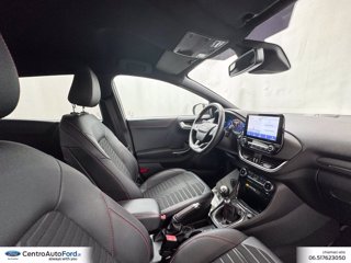 FORD Puma 1.0 ecoboost h st-line x s&s 125cv 5