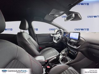 FORD Puma 1.0 ecoboost h st-line x s&s 125cv 5