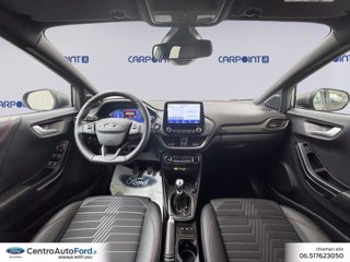 FORD Puma 1.0 ecoboost h st-line x s&s 125cv 9
