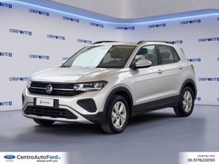 VOLKSWAGEN T-cross 1.0 tsi life 95cv 0