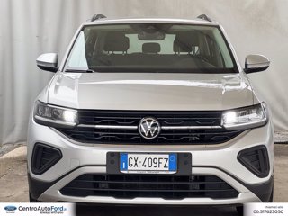 VOLKSWAGEN T-cross 1.0 tsi life 95cv 1