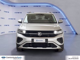 VOLKSWAGEN T-cross 1.0 tsi life 95cv 1