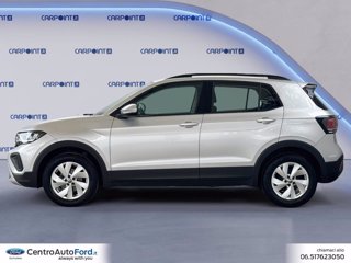 VOLKSWAGEN T-cross 1.0 tsi life 95cv 2