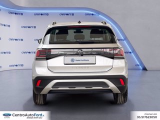 VOLKSWAGEN T-cross 1.0 tsi life 95cv 3