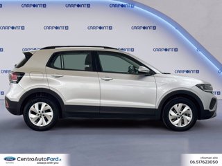 VOLKSWAGEN T-cross 1.0 tsi life 95cv 4