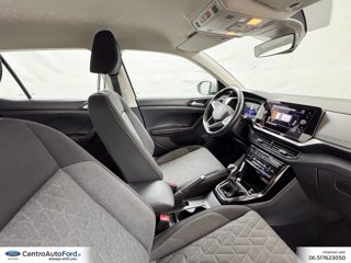 VOLKSWAGEN T-cross 1.0 tsi life 95cv 5