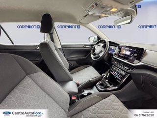 VOLKSWAGEN T-cross 1.0 tsi life 95cv 5
