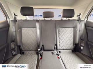 VOLKSWAGEN T-cross 1.0 tsi life 95cv 8