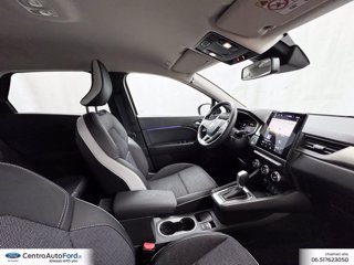 RENAULT Captur 1.6 e-tech hybrid techno fast track 145cv auto 5