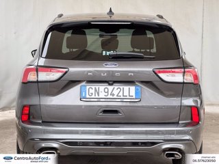 FORD Kuga 2.0 ecoblue st-line 2wd 120cv auto 3