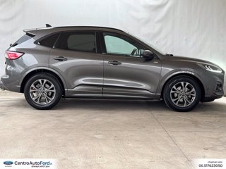 FORD Kuga 2.0 ecoblue st-line 2wd 120cv auto 4