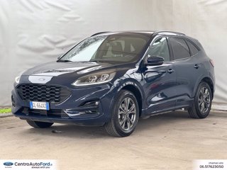 FORD Kuga 2.5 phev st-line x 2wd 225cv cvt 0
