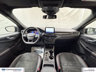 FORD Kuga 2.5 phev st-line x 2wd 225cv cvt 9