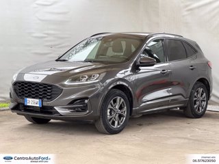 FORD Kuga 2.5 phev st-line x 2wd 225cv cvt 0
