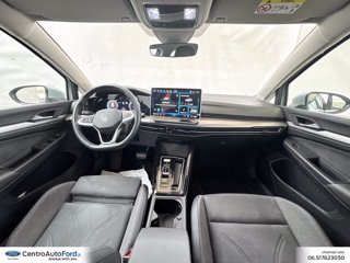 VOLKSWAGEN Golf 2.0 tdi style 150cv dsg 9