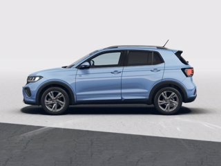 VOLKSWAGEN T-cross 1.0 tsi r-line 115cv 1