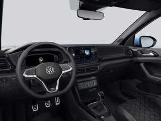 VOLKSWAGEN T-cross 1.0 tsi r-line 115cv 5